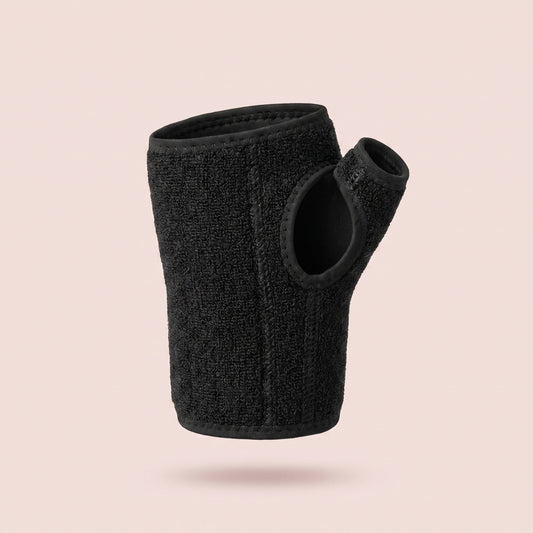 Free thumb brace