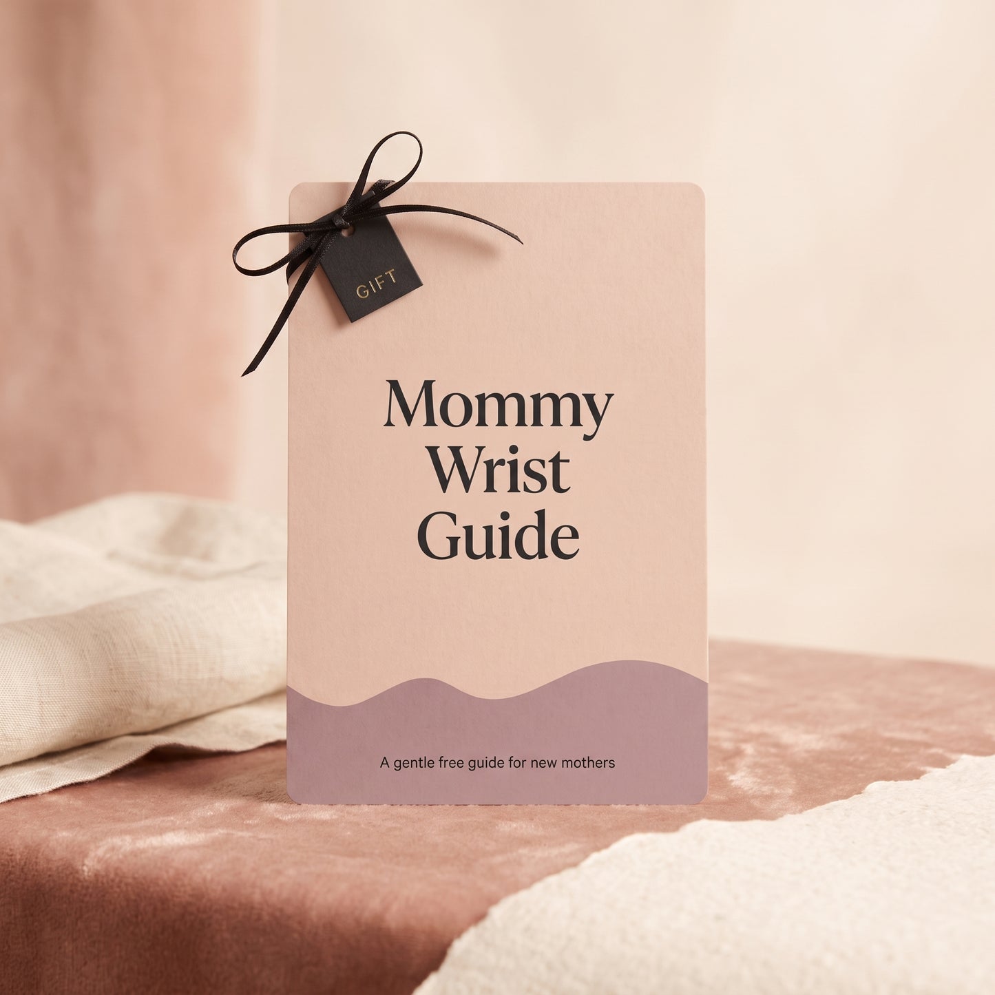 The Mommy Wrist Guide