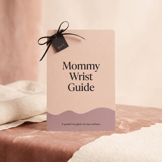 The Mommy Wrist Guide